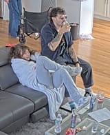 bogan couple