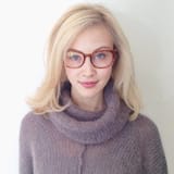 Sarah Gadon Glasses 1