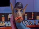 SPOCKFROWN