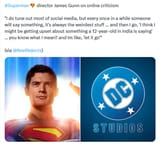 Gunn on Snyderfans