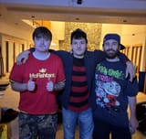 Fucked around . Found out . That fishing camp was just what I needed @fishtank.live . @bam__margera waxed my pubes and painted me naked . ….. 🫴Big ups to @benwbush and @jetneptune for being the best counselors I consider you family (1)