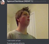 prussian incel