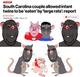 Eaten By Rats