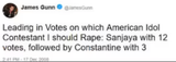 James Gunn sus