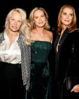 Brie Larson &amp; Pamela Anderson &amp; Brooke Shields
