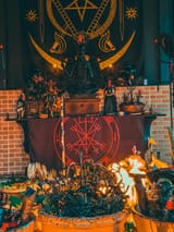 altar
