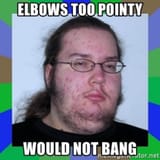 you