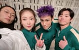 BTS Squid game