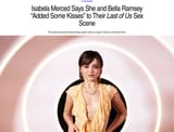 queer actor in a queer role