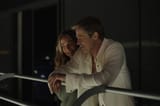 Kerry-Condon-and-Brad-Pitt-in-F1-a1972a8