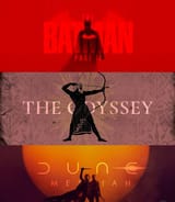 2026 and 2027 movies