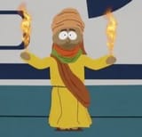 Southpark Muhammad