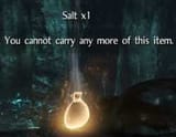 Nioh 2 salt