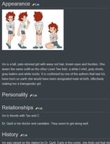 NoPersonality