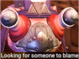 blame