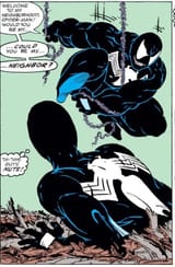 Venom and Spidey