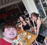 Jet and his girls