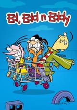 Ed, Edd, n Eddy