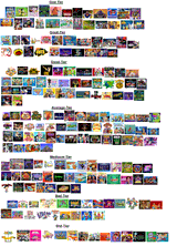 NostalgiaTV Rankings