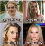 Now there are four of them