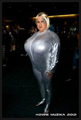 Seven of Nine Cosplay of Shame