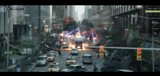 Chitauri Invasion - Battle of New York