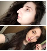 Crooked nose Armenian 