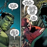 hulk spidey