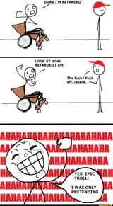 pretending_retard