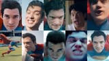 The many faces of superjew