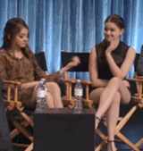 Sarah Hyland &amp; Ariel Winter