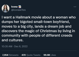 hallmark, the big enemy