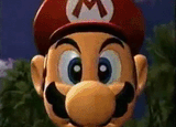 mario alpha