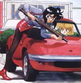gunsmith cats