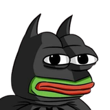 pepe batman