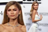Zendaya challengers premiere