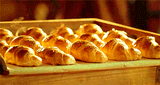 bake bread
