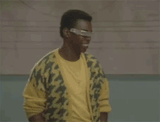 geordi&#039;s thumb bandage