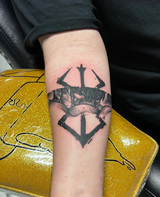 new tattoo