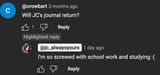 jc journal
