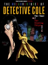 DetectiveColeFanArt