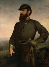 Stonewall Jackson portrait