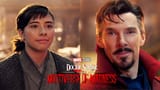Dr Strange and Multiverse...