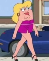 legs
