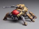 fallen walker