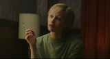 Sarah Gadon American Woman Smoking