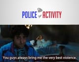 Police Activity Best Violence