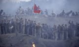 Battle of the Crater Cold Mountain