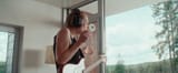Hunter Schafer in Cuckoo