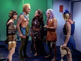 space hippies